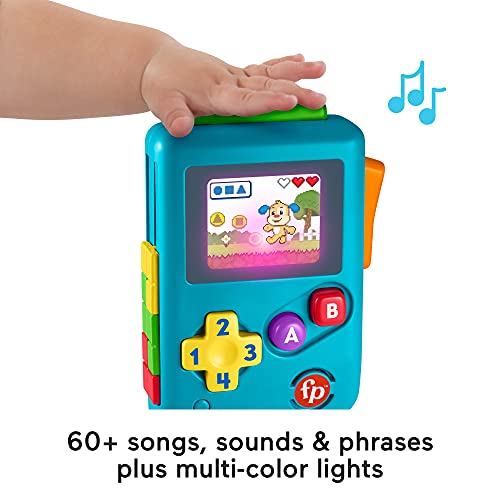 Fisher-Price Laugh & Learn Lil' Gamer - QE