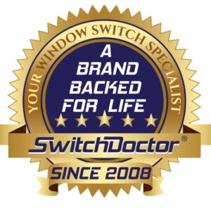 SWITCHDOCTOR Window Master Switch for 2011-2014 Ford F-150 F150 (BE5Z-14529-AB, Power, Control, Button)