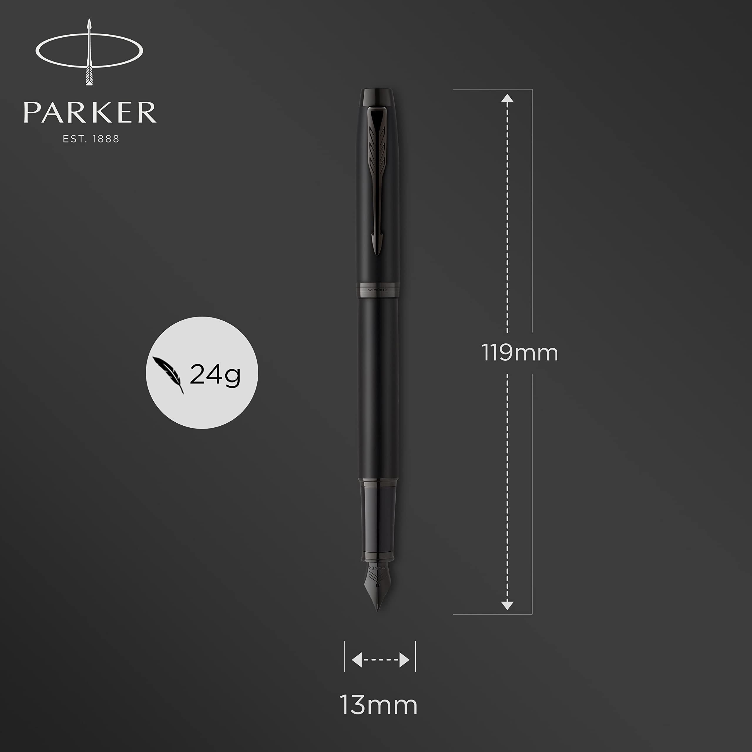 PARKER IM Fountain Pen