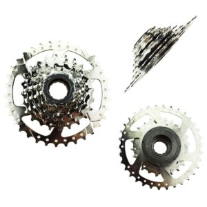 drift maniac 7 speed freewheel for e-bike 11-28t/11-34t screw on freewheel