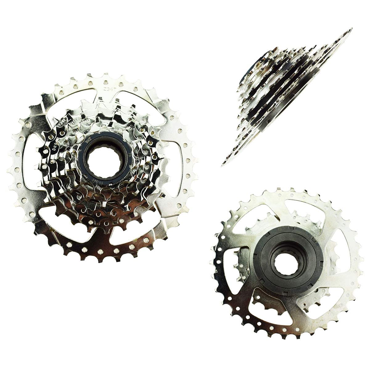 DRIFT MANIAC 7 Speed Freewheel for E-Bike 11-28T/11-34T Screw On Freewheel