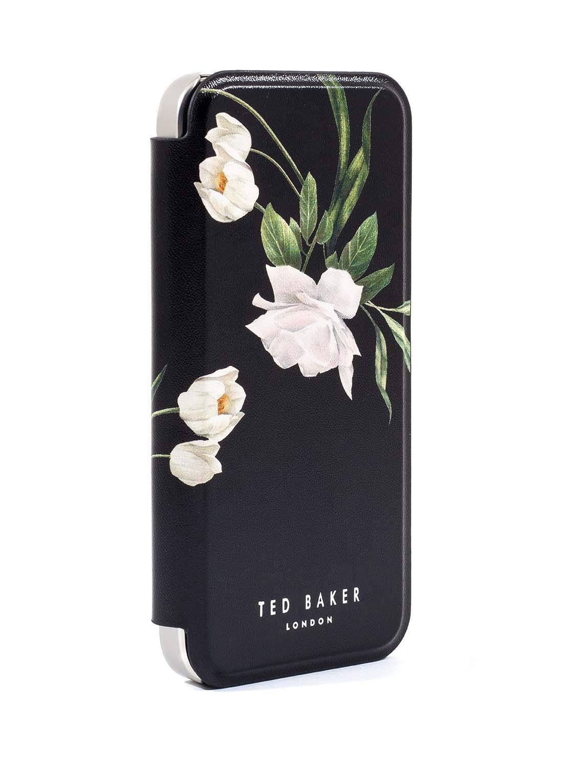 Ted Baker ELLISEE Mirror Folio Case for iPhone 8/7 / SE (2022/2020)- Elderflower