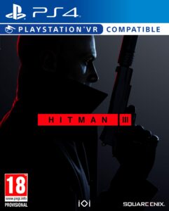 hitman iii (ps4)