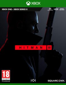 hitman iii (xbox one)