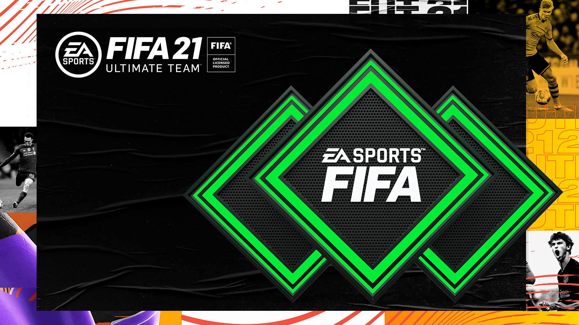 FUT 21 – FIFA Points 750 - Switch [Digital Code]