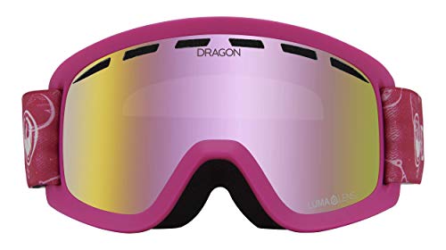 Dragon DR Lil D Base ION Snow Goggles (Venus/LLPINKION)