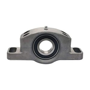 Driveshaft Carrier Bearing Replace PA-9875 Compatible with Polaris RZR XP 4 1000 Polaris S 900 1000 2014-2021,A380 Cast Aluminum Heavy Duty (Not for RZR XP 4 Turbo) (1)