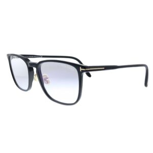 Tom Ford FT 5699-B BLUE BLOCK Shiny Black 53/19/145 men Eyewear Frame