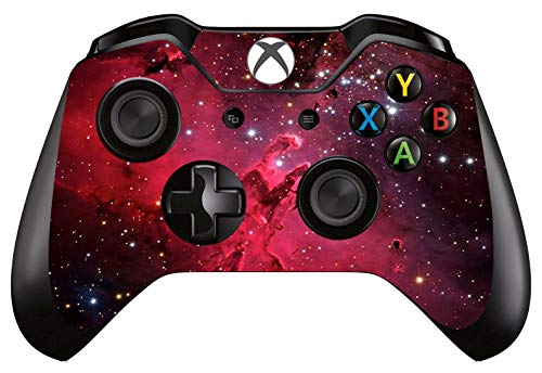 FOTTCZ [3PCS] Vinyl Skin for Xbox One Controller Cover Decal Sticker - 3pcs. Mix Style B