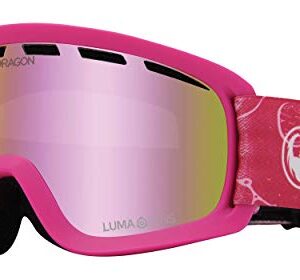 Dragon DR Lil D Base ION Snow Goggles (Venus/LLPINKION)