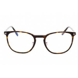 Tom Ford FT 5700-B BLUE BLOCK Dark Havana 52/20/145 men Eyewear Frame