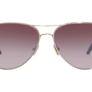 Tom Ford CLARK FT 0823 Shiny Rose Gold/Burgundy 59/14/140 unisex Sunglasses