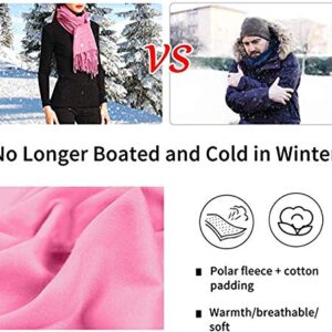 Electric Heated Scarf Women USB Heating Scarf with Neck Heating Pad Washable Shawl Soft Warm Neck for Men