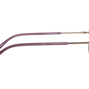 Tom Ford CLARK FT 0823 Shiny Rose Gold/Burgundy 59/14/140 unisex Sunglasses