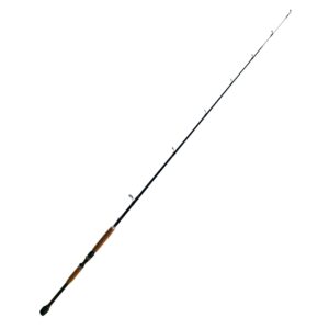 eatmytackle pro spinner | saltwater fishing rod (12-25lb, 2pc. fast action, 7ft)