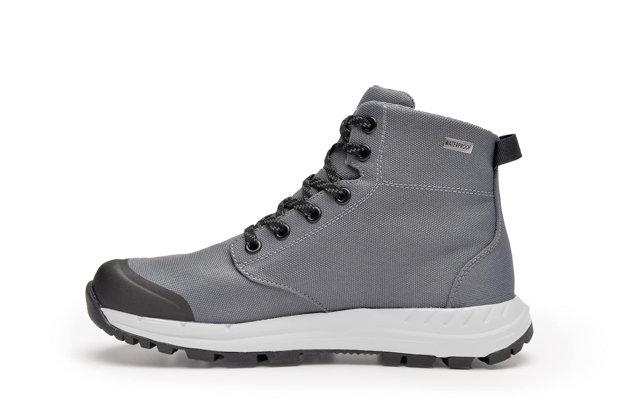 Astral, Women's Pisgah Waterproof Boot, Pebble Gray, 8.5 W US