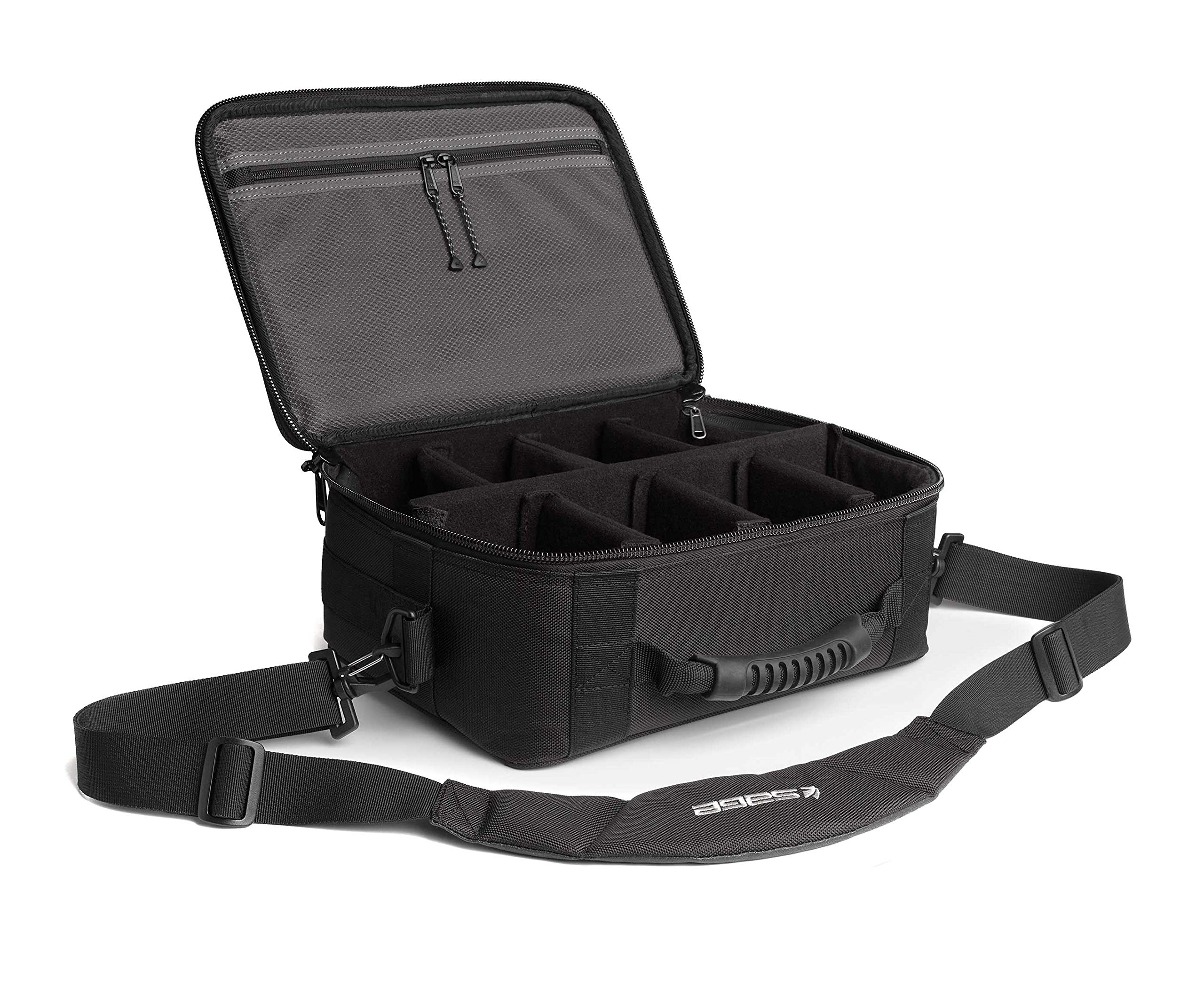 Sage Ballistic Fly Fishing Reel Brief Case