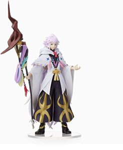 sega fate/grand order absolute demonic front: babylonia spm figure merlin