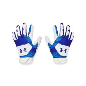 under armour men's clean up 21 batting gloves