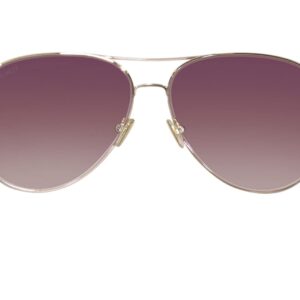 Tom Ford CLARK FT 0823 Shiny Rose Gold/Burgundy 61/14/140 unisex Sunglasses