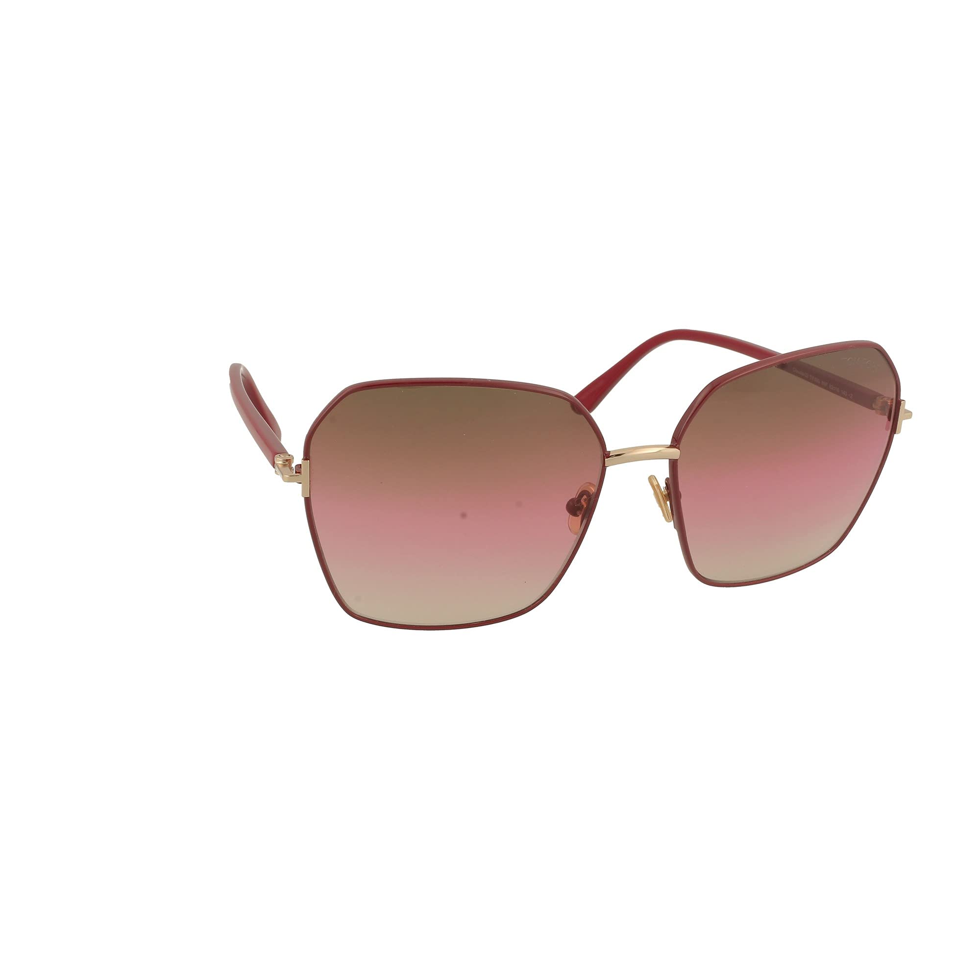 Tom Ford CLAUDIA-02 FT 0839 Burgundy/Brown Shaded 62/16/140 women Sunglasses