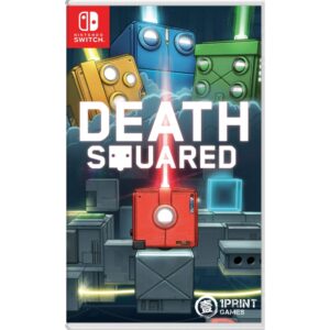 death squared - nintendo switch