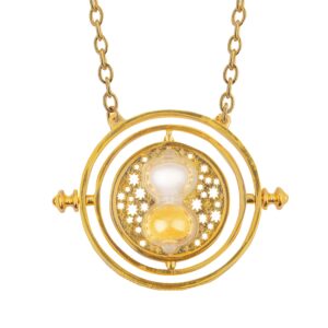 cinereplicas harry potter - time turner necklace - official license