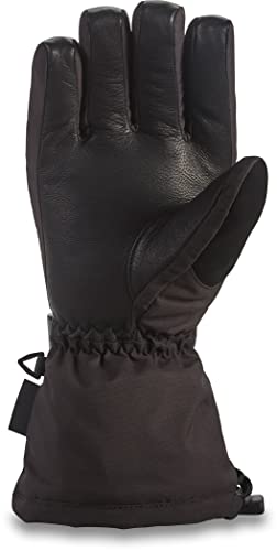 Dakine Leather Camino Glove - Black, Large