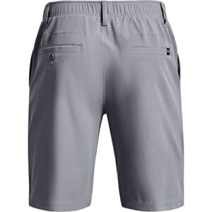 Under Armour Men's Drive Shorts, Steel (036)/Halo Gray, 32