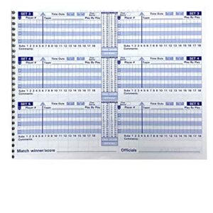 MVW Volleyball Scorebook