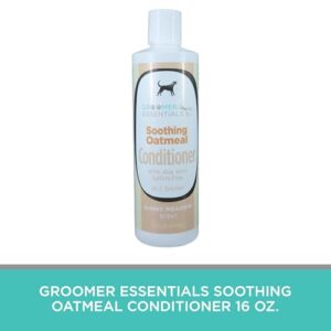 Groomer Essentials Oatmeal Conditioner - 16 oz