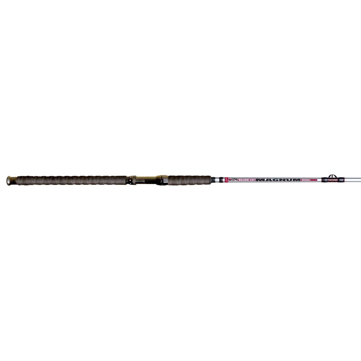 BnM Silver Cat Magnum 10 ft Spinning Rod