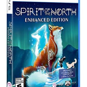 Spirit of The North - PlayStation 5 Standard Edition