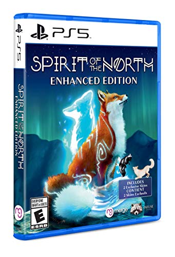 Spirit of The North - PlayStation 5 Standard Edition