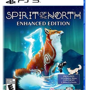 Spirit of The North - PlayStation 5 Standard Edition