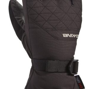 Dakine Leather Camino Glove - Black, Large