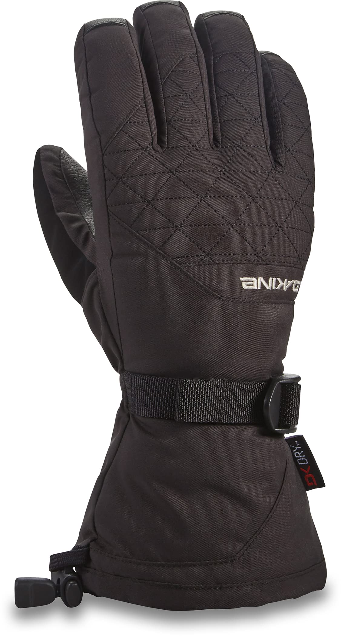 Dakine Leather Camino Glove - Black, Large