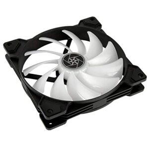 SilverStone Technology IceGem 280, 280mm All-in-one Liquid Cooler for AM5 & Threadripper TR5 / SP6, SST-IG280-ARGB