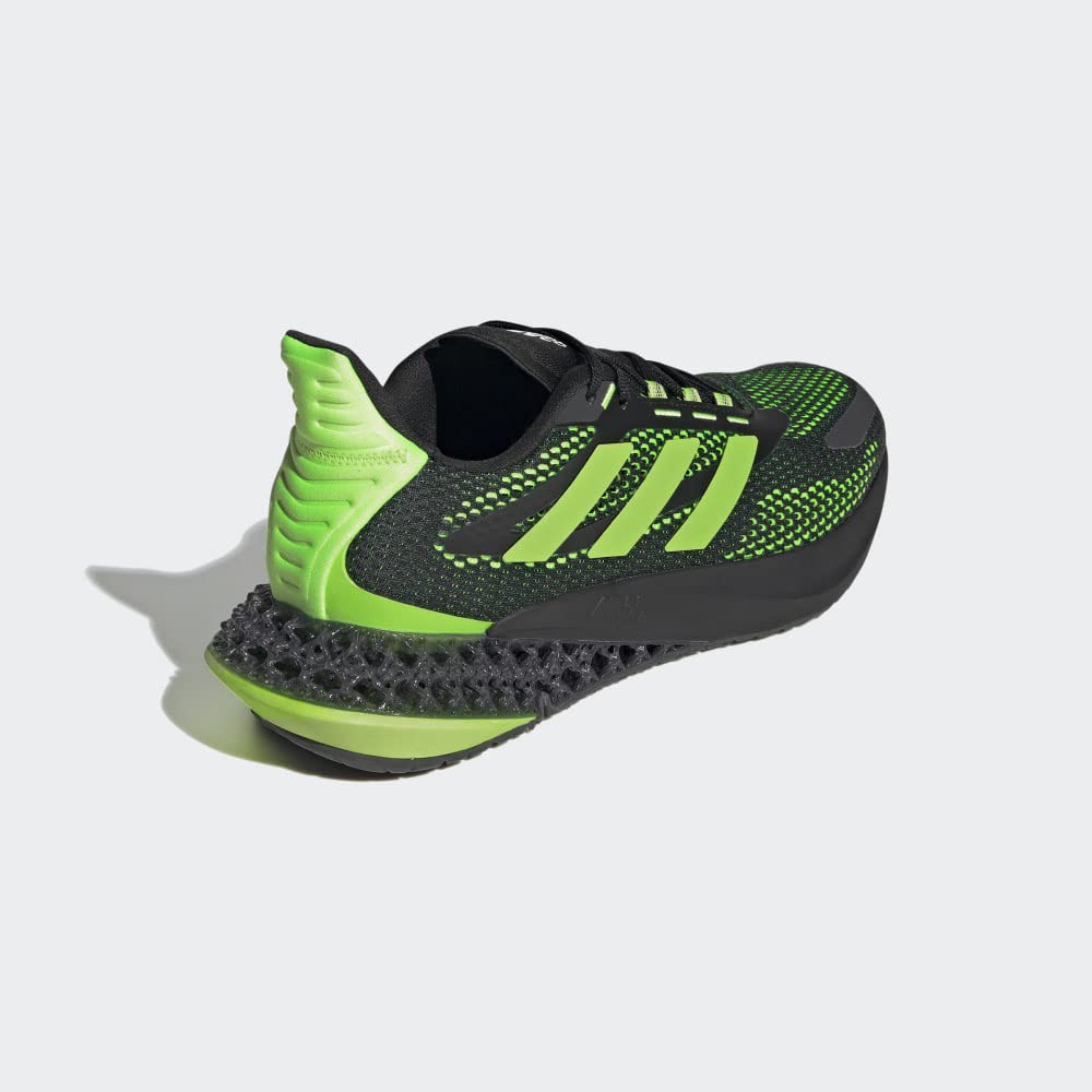 adidas 4DFWD Kick Black/Signal Green/Carbon 12 D (M)