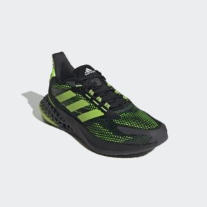 adidas 4DFWD Kick Black/Signal Green/Carbon 12 D (M)