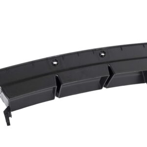 KARPAL Front Lower Bumper Grille Trim Panel Insert Compatible with 2009-2014 Ford F-150 EcoBoost