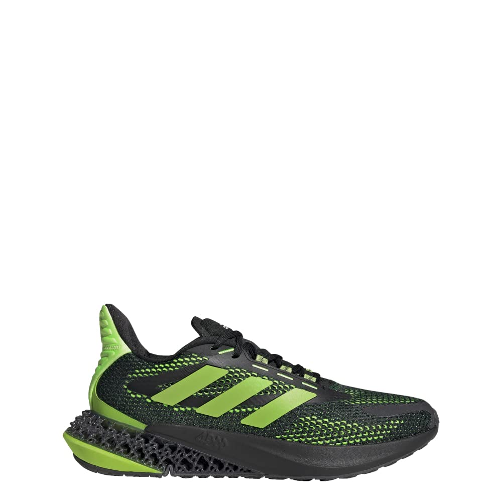 adidas 4DFWD Kick Black/Signal Green/Carbon 12 D (M)