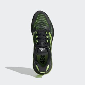 adidas 4DFWD Kick Black/Signal Green/Carbon 9.5 D (M)