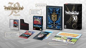 fire emblem 30th anniversary edition - nintendo switch