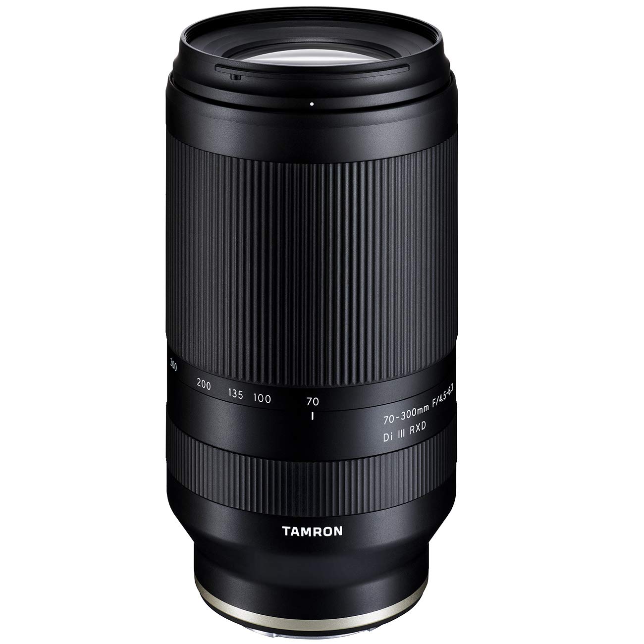 Tamron 70-300mm F/4.5-6.3 Di III RXD Lens A047 Sony E-Mount Full-Frame and APS-C Mirrorless Cameras Telephoto Zoom Bundle with Deco Gear Photography Backpack + Software Kit + Filter Set + Accessories