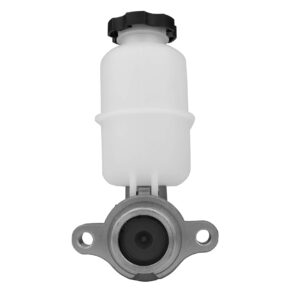 Replacement Brake Master Cylinder - Compatible with Cadillac, Chevrolet and GMC Vehicles - 1999-2002 Silverado 1500, Blazer, Yukon, Escalade, Sierra - Replaces M630031, 18040252, 18060789, 19209249