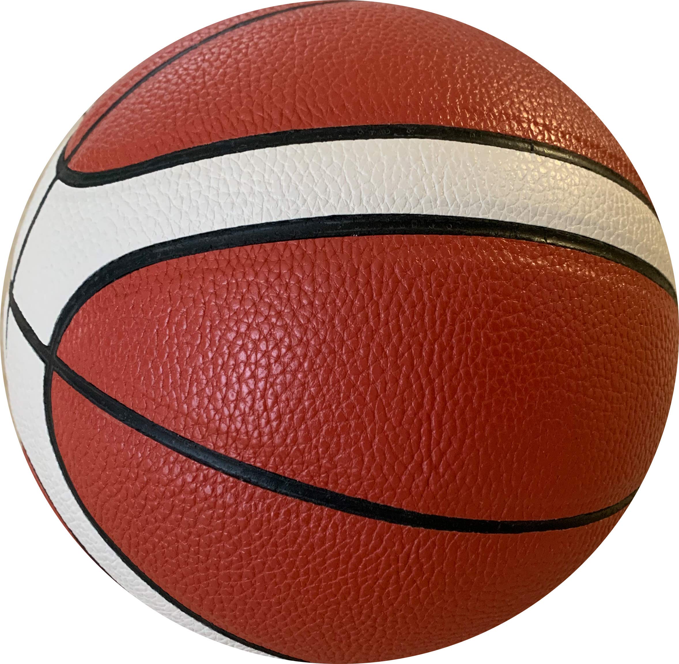 BMP WINNING IS A HABIT Basketball Size 7 - Suitable for Male and Female Basketball Players Aged 13 Years and up - Official Weight Specifications with a Circumference of 29.5 (75cm)