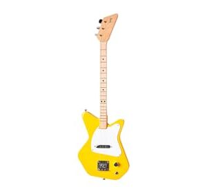 Loog Pro Electric kids Guitar Ages 6+ Learning App and Lessons Included