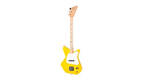 Loog Pro Electric kids Guitar Ages 6+ Learning App and Lessons Included