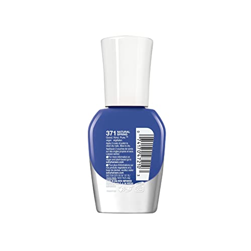 Sally Hansen Good.Kind.Pure Nail Polish, Natural Spring, 0.33 Fl Oz (Pack of 1), Packaging May Vary